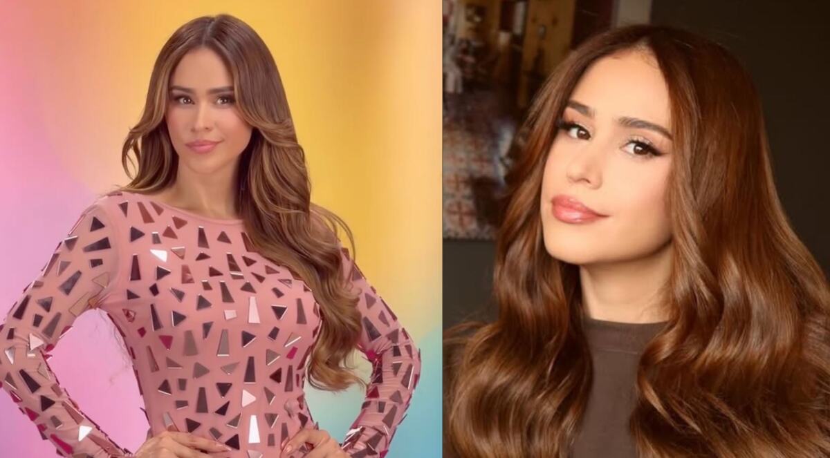 Yanet García, participante de La Casa de los Famosos México. | ESPECIAL