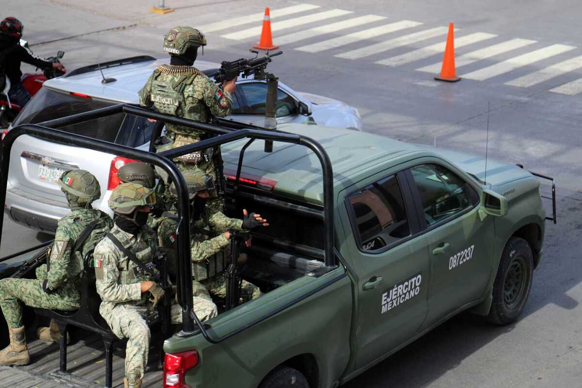 Advirtieron que la inseguridad en Zacatecas afecta la movilidad, el comercio y la actividad productiva.|Rolando Riestra.