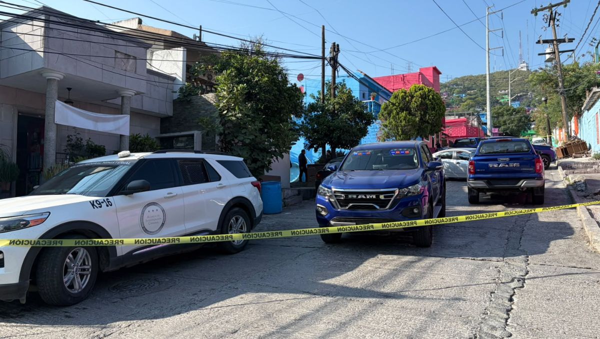 Agentes federales desplegaron un amplio operativo | Susana Paredes