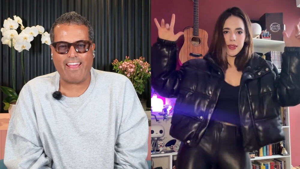 Aldo Rendón ofende a Arantza Ruiz con destructivo insulto | VIDEO