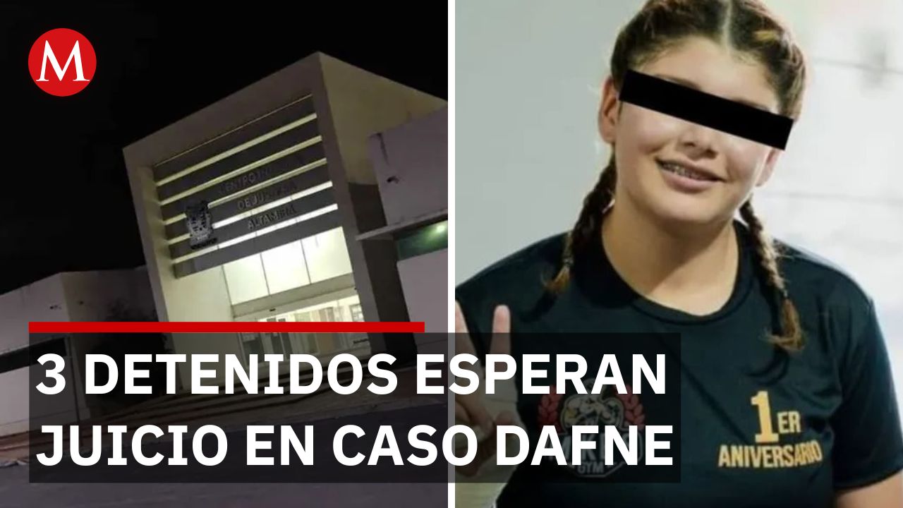 Amplían plazo en audiencia de caso Dafne; buscan preparar defensa de Jorge Luis y Estrellita 'N'