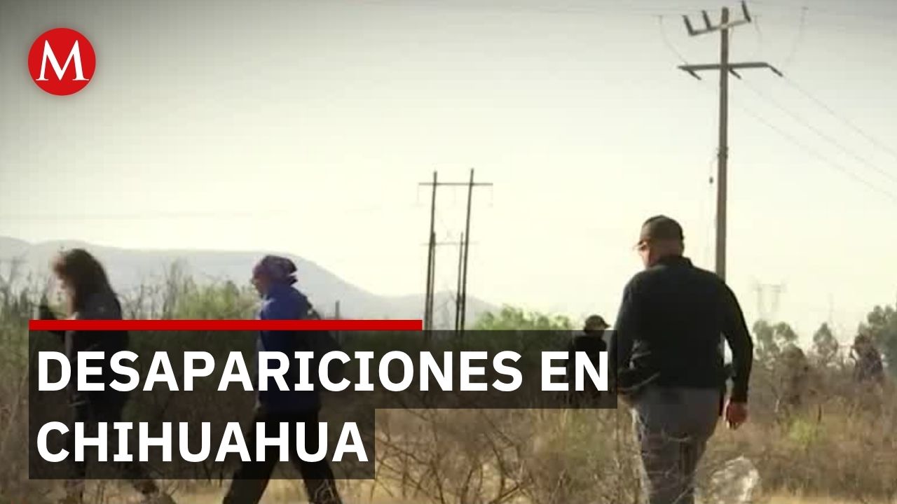 Tras 3 años desaparecida, madre de Brenda Lechuga continúa búsqueda incesante en Chihuahua