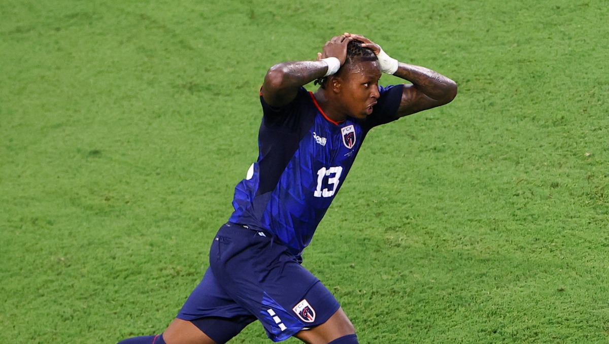 Anotación de Cabo Verde contra Argentina, mejor gol del Mundial 2026 (Reuters)