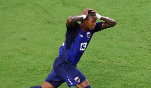 La anotación del jugador de Cabo Verde, Sidny Lopes Cabral contra Argentina, fue elgido por FIFA como el mejor gol del Mundial 2026.