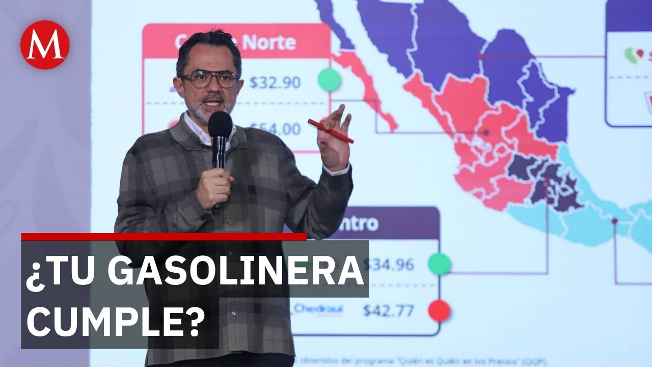 ¡Aviso a conductores! El diésel ya cuesta menos de $27 pesos por litro