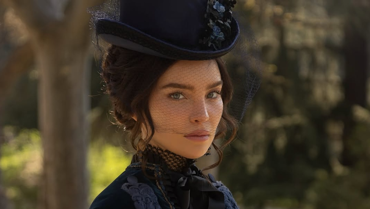 Belinda protagoniza la nueva producción histórica de HBO Max. | Especial