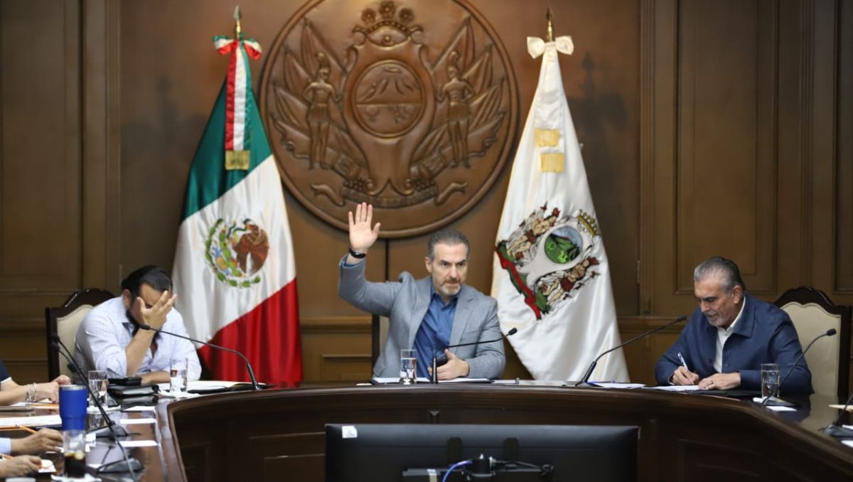 El Cabildo de Monterrey aprobó la creación de un Fideicomiso Público Municipal. Foto: Luis Guerra