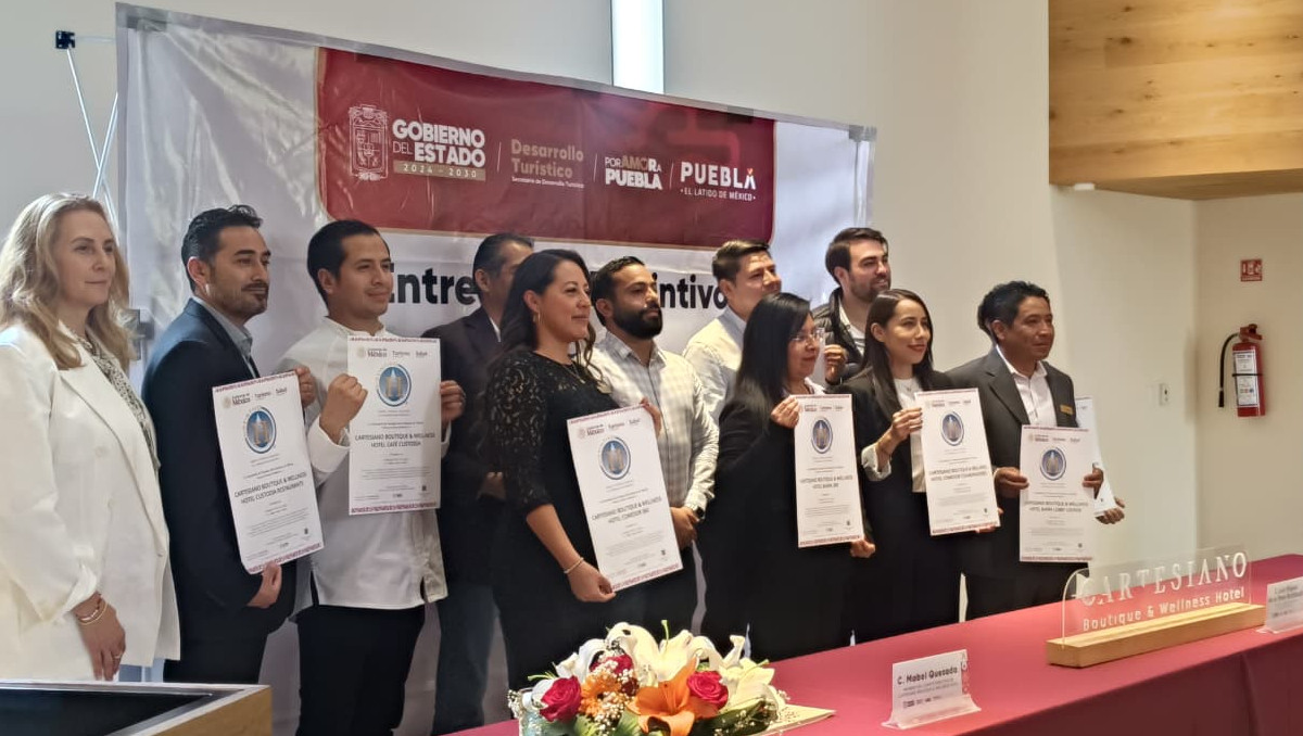 Cartesiano Boutique & Wellness Hotel en Puebla | Nancy Camacho