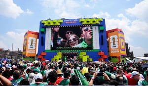 La FIFA anunció la cifra de asistentes a los Fan Festival del Mundial 2026, los cuales estuvieron presentes en 13 ciudades.