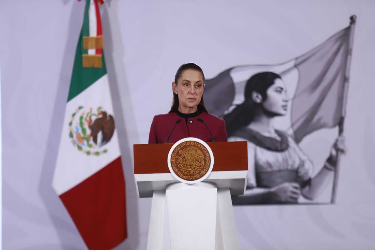 Claudia Sheinbaum responde a cancelación de elecciones en Nicaragua | Juan Carlos Bautista