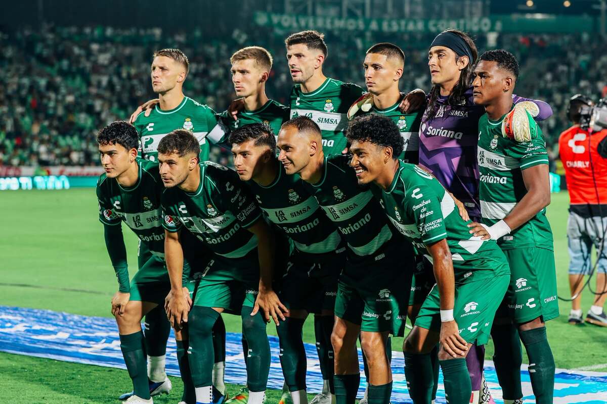 Club Santos Laguna. | Facebook Club Santos