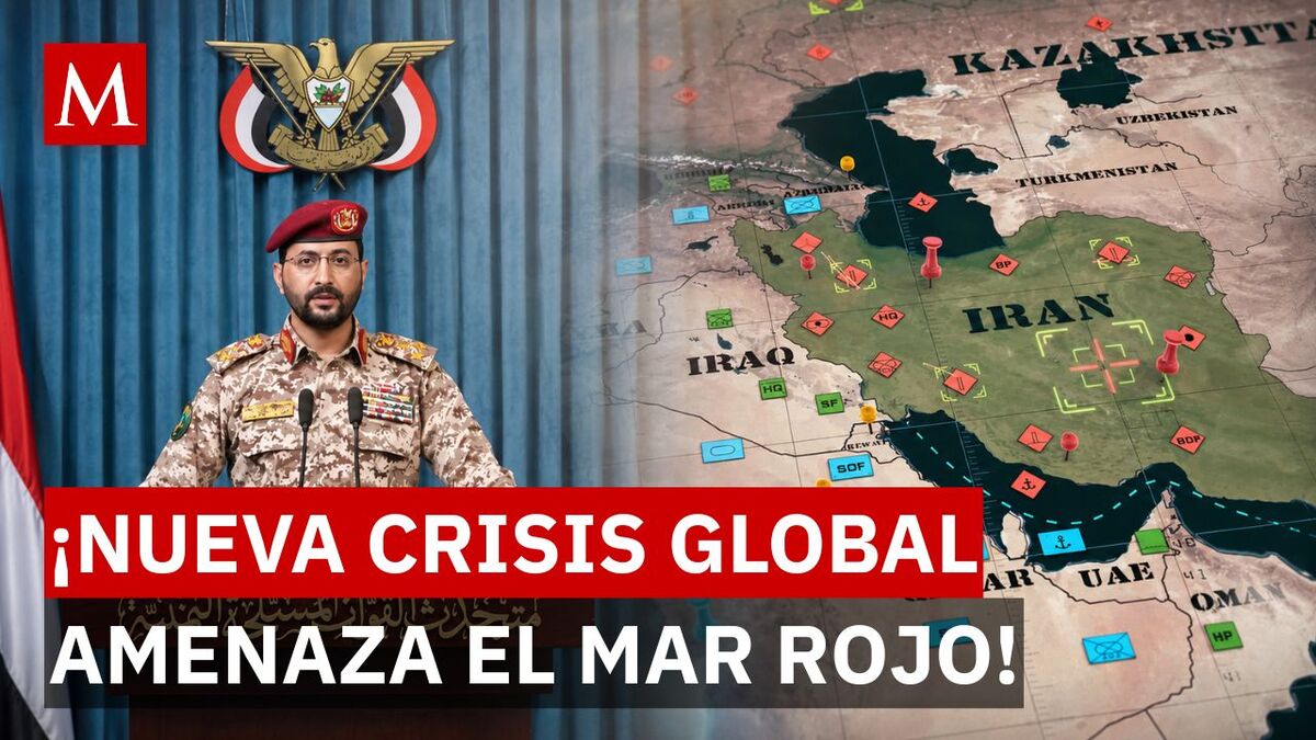 ¿Nueva crisis comercial? Así el conflicto en Yemen amenaza las rutas marítimas del mundo