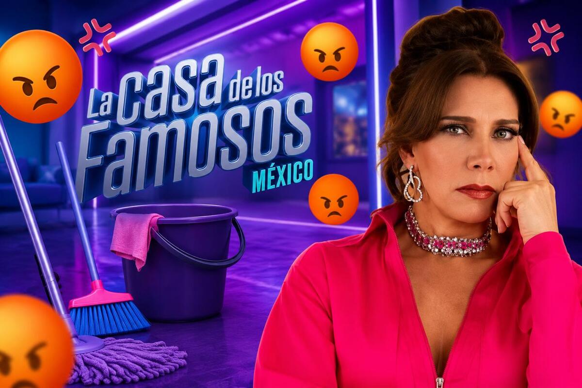 Cynthia Klitbo inicia los primeros desacuerdos en LCDLF / IA M2