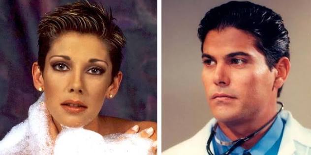 La vez que Cynthia Klitbo se reencontró con Francisco Gattorno | VIDEO