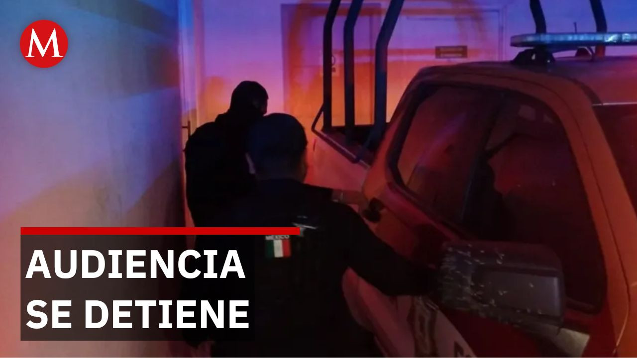 Danna Yanina colapsa en audiencia: defensa revela estrés postraumático no diagnosticado