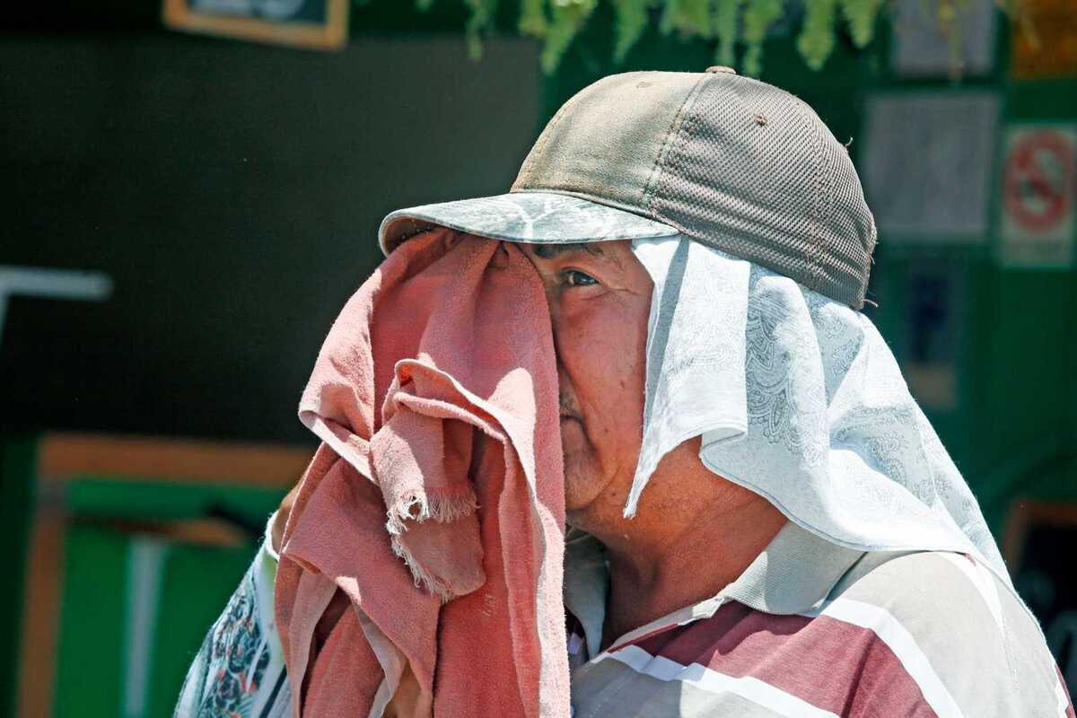 Te decimos cuál es el pronóstico del tiempo para Torreón, Saltillo, Coahuila y Durango este martes 28 de julio por condición climática.|Roberto Amaya.