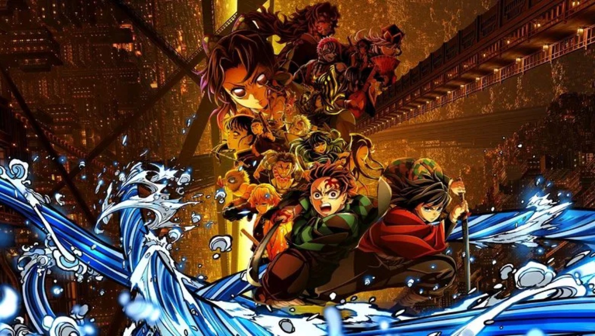 Demon Slayer: Infinity Castle en streaming | Foto: Especial