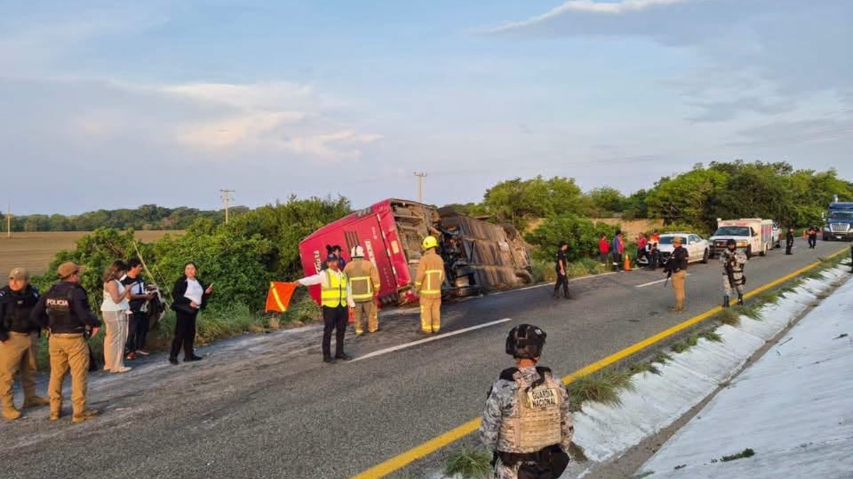 La familia salió de San Miguel de Allende de donde son originarias rumbo a Oaxaca. | Redes sociales.
