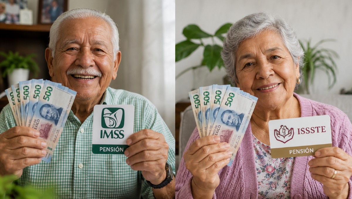 Fechas clave de la entrega de pensiones | IA DISCOVER