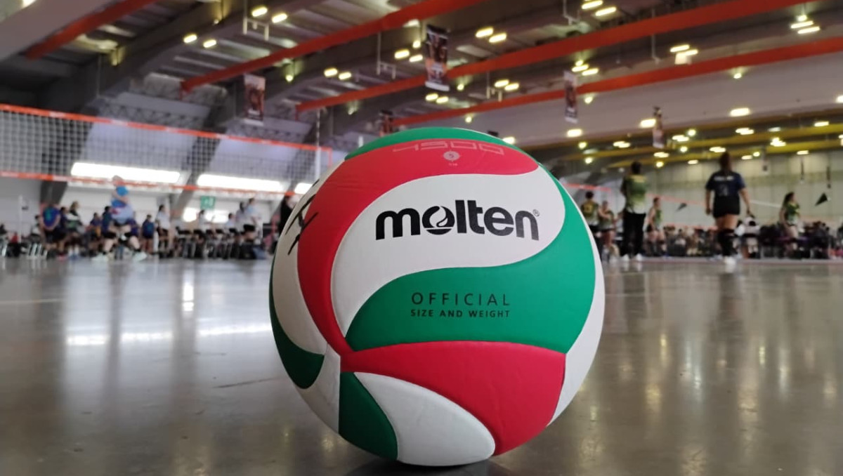 Festival Máster de Voleibol 2026 | Jaime Zambrano