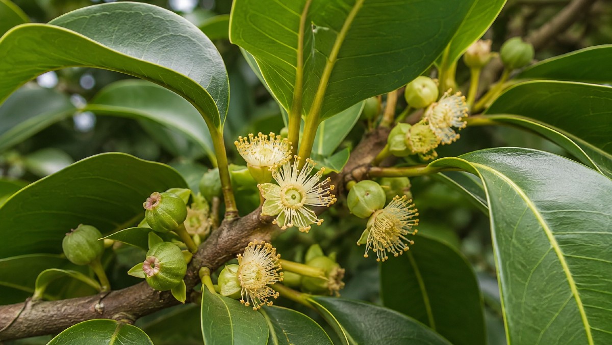 El florecimiento del ficus es raro y muy especial | IA DISCOVER