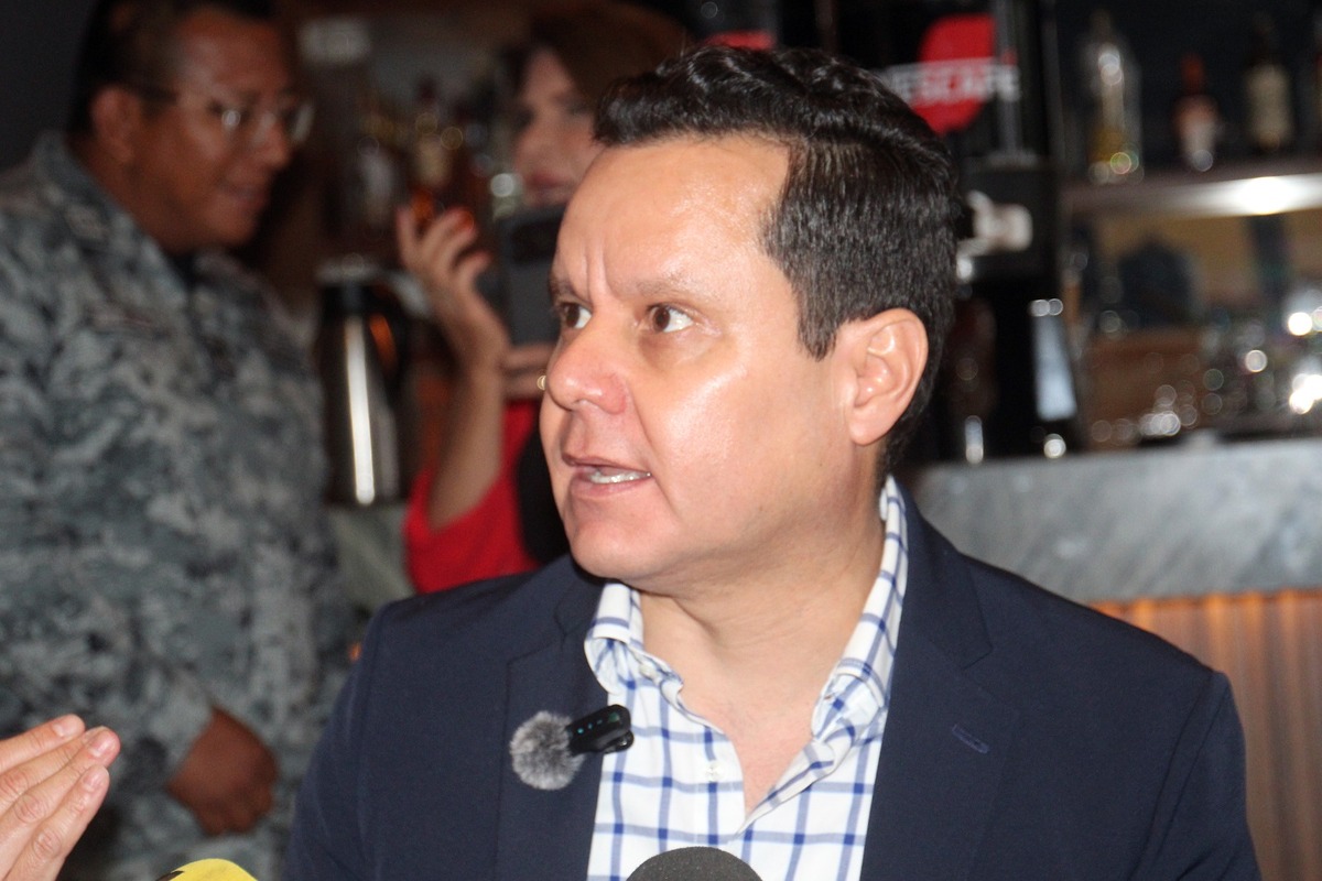 El funcionario federal confió en que las negociaciones llegarán a buen puerto. (Rolando Riestra)