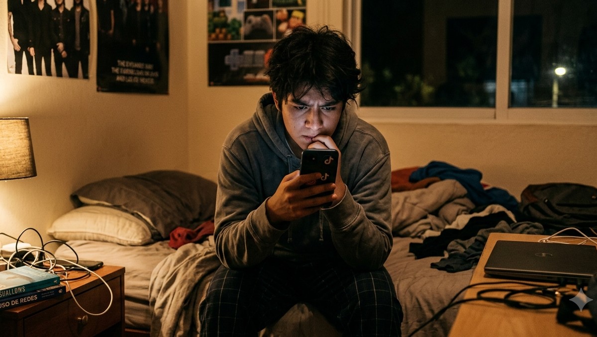 Es fundamental cuidar el bienestar de los jóvenes con el uso de las nuevas tecnologías | IA DISCOVER