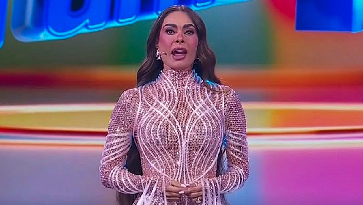 Galilea Montijo en el arranque de LCDLFM 2026 (RS)