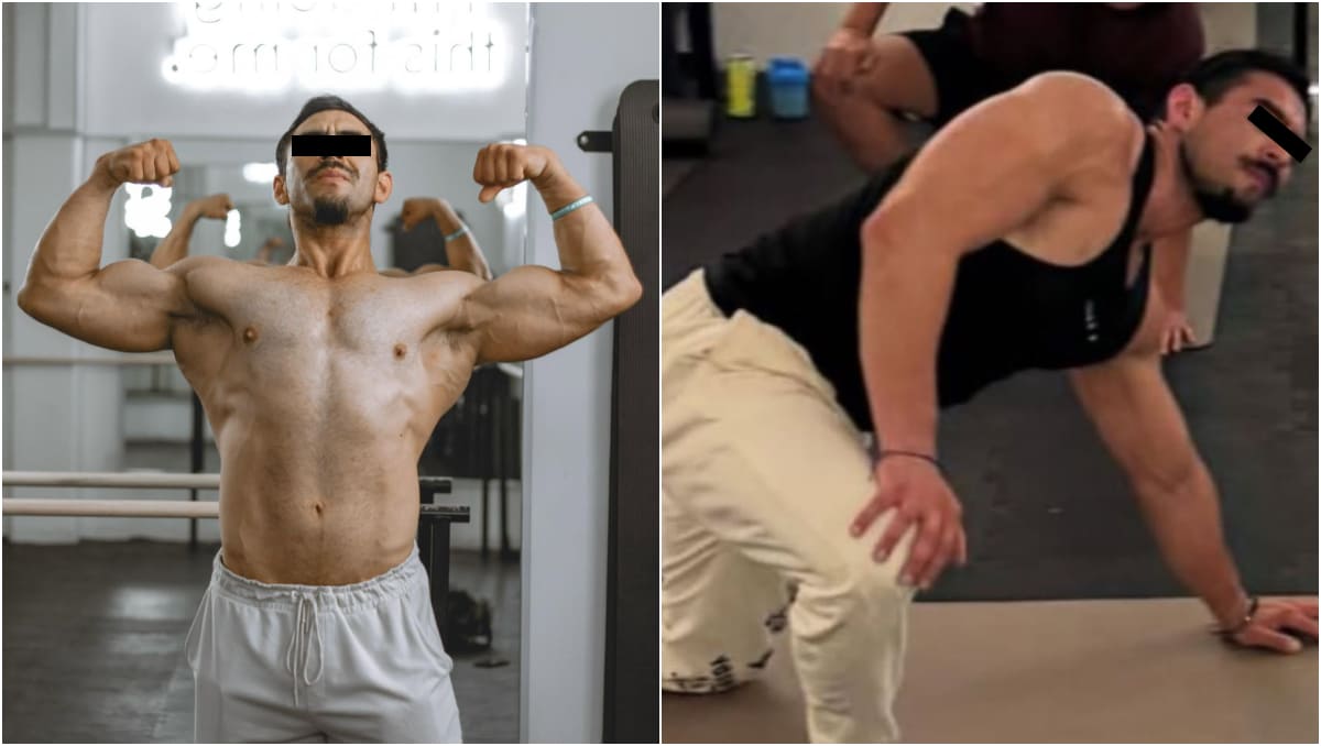 El gimnasio donde Ángel 'N' laboraba se deslindó de los hechos y emitió una postura sobre lo ocurrido. | Especial