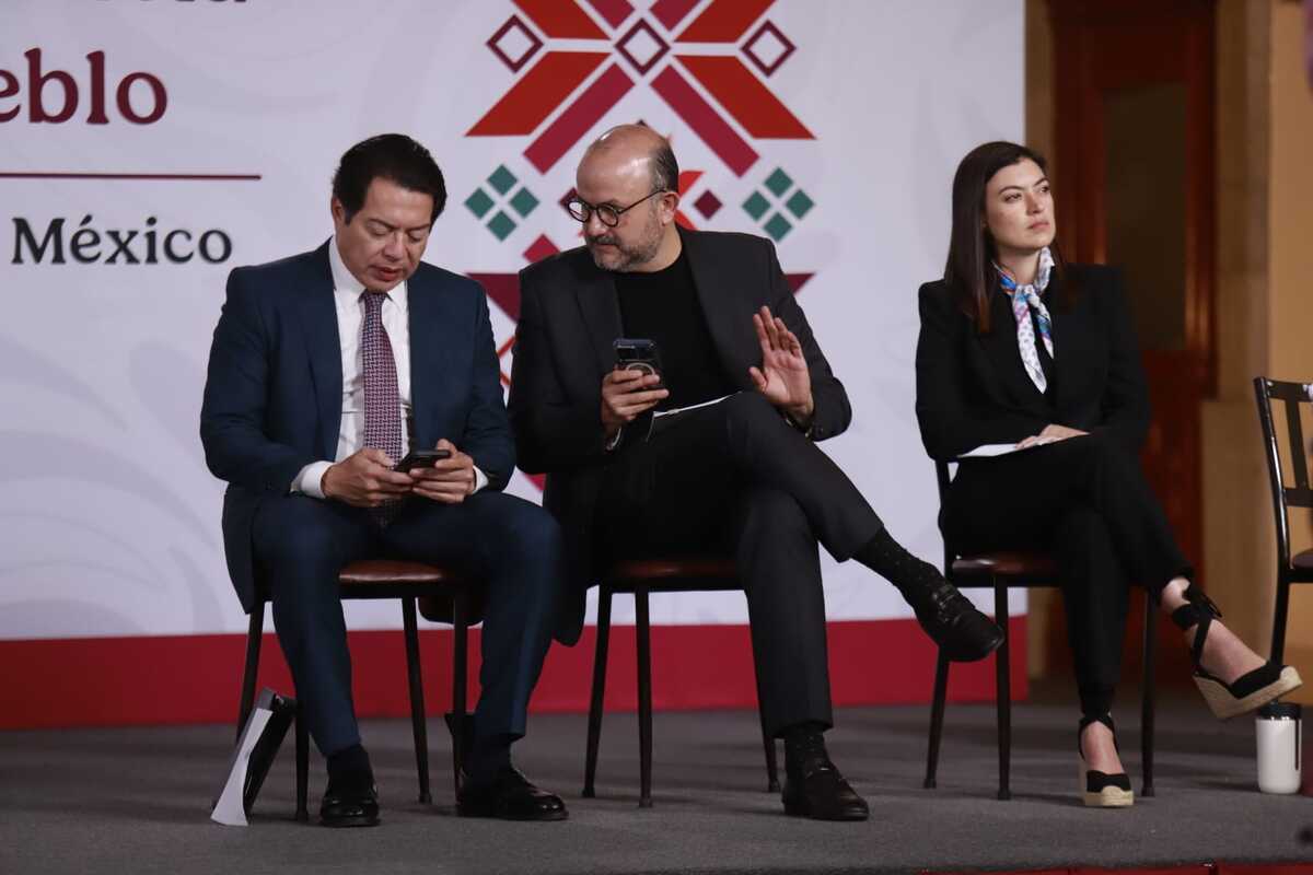 Gobierno de México presentó campaña contra uso de redes sociales por menores |Foto: Juan Carlos Bautista