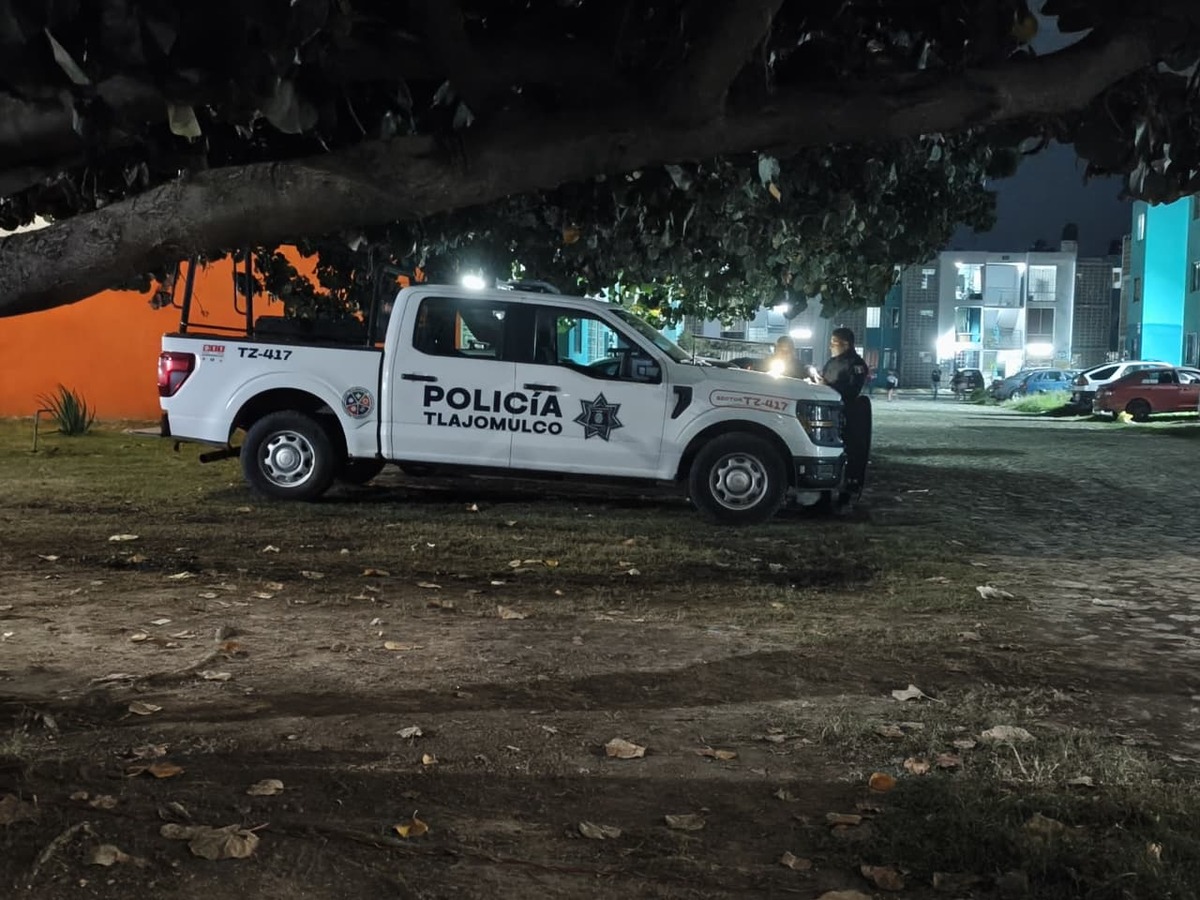 El hallazgo ocurrió en un apartamento del  fraccionamiento Valle de Tejeda. (Vicente Torres)
