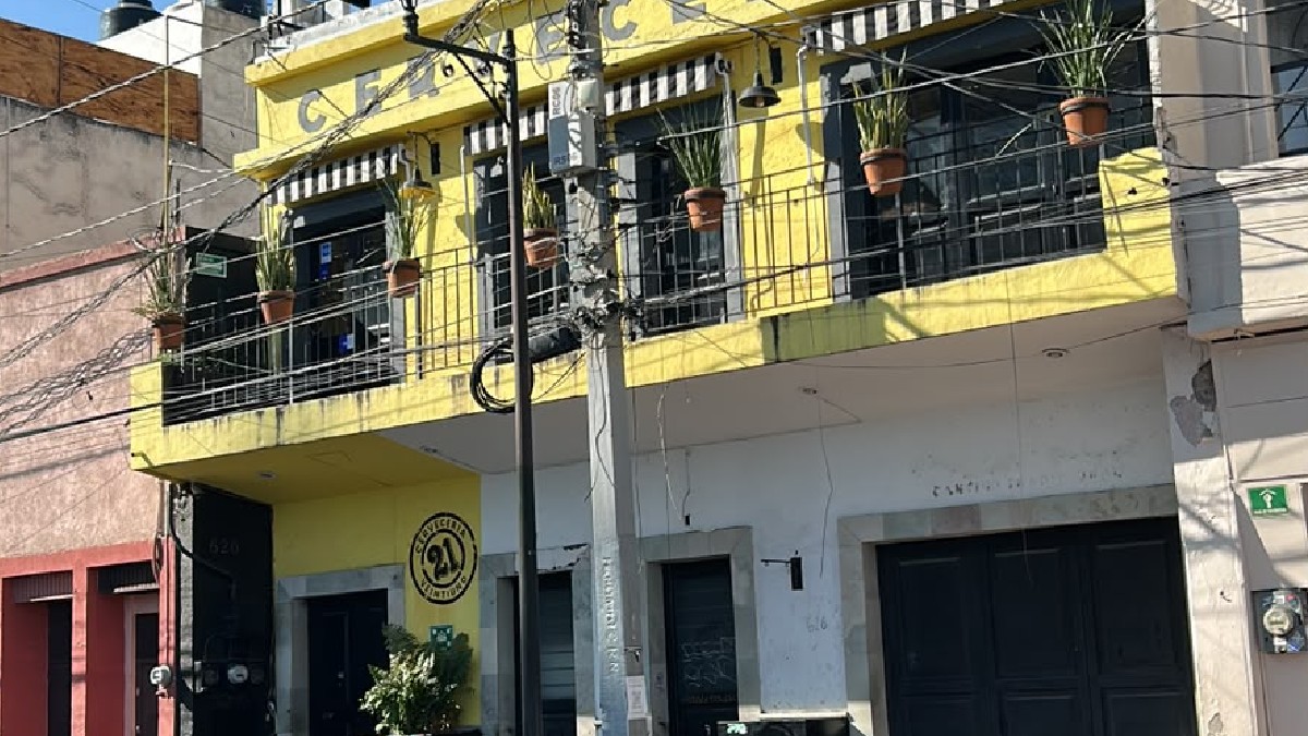 Los hechos ocurrieron durante la madrugada del lunes en la zona de bares de la calle Francisco I. Madero. | Rocío Hernández.