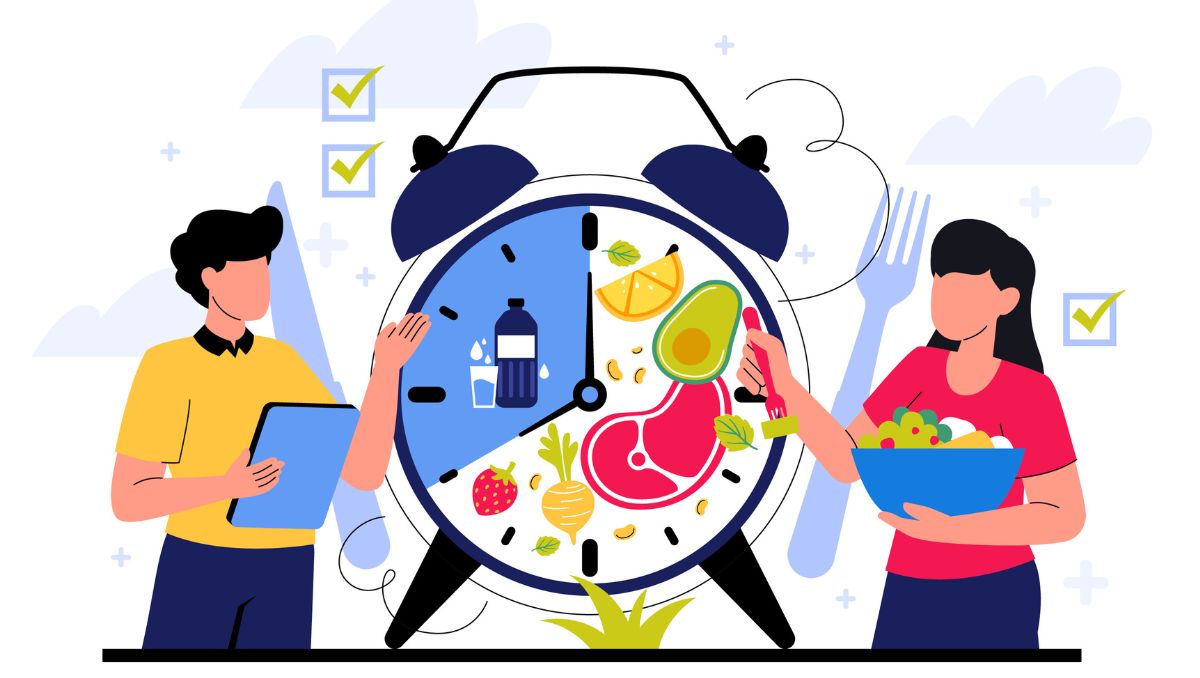Los horarios de la comida influyen en el control del peso y la salud cognitiva | Especial