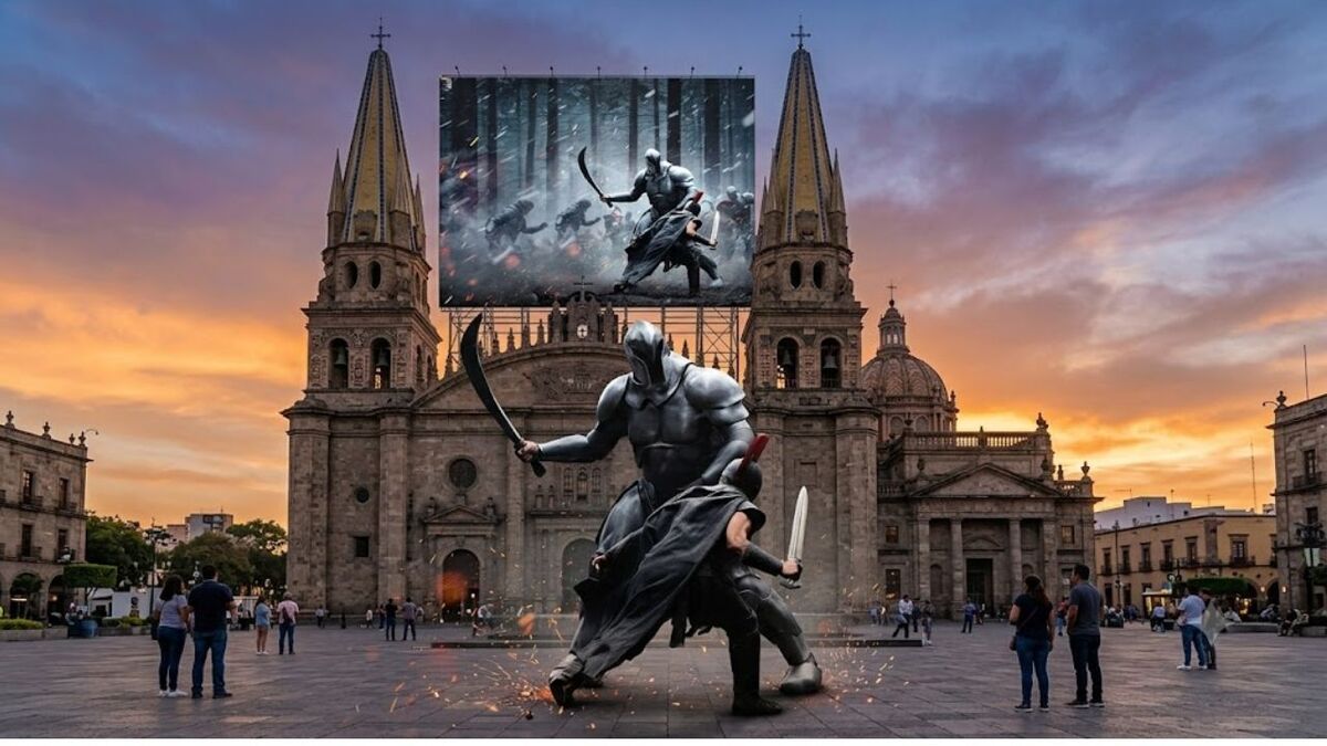 IMAX en Jalisco: Dónde ver La Odisea con máxima calidad (Foto generada con IA)