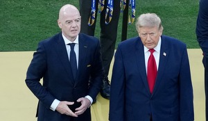Gianni Infantino, presidente de la FIFA, explotó contra los críticos del Mundial 2026, asegurando que solo difundieron odio y rumores.