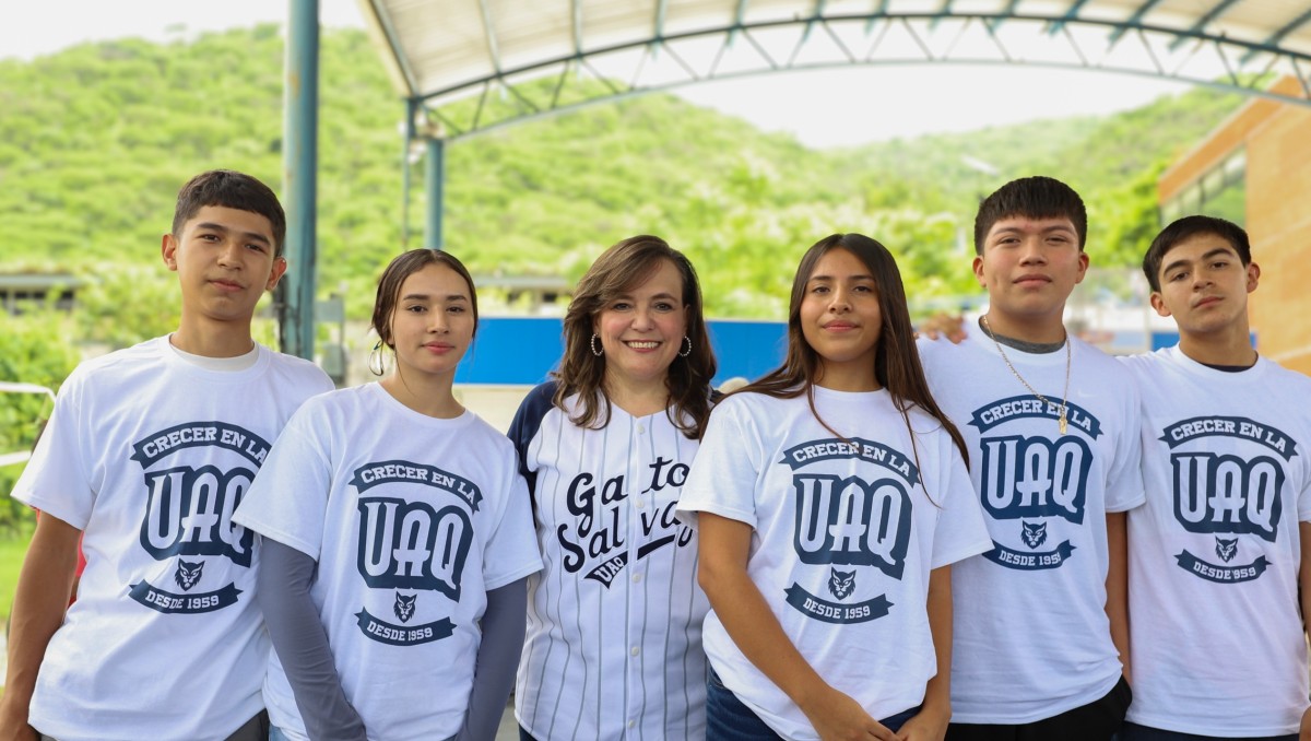 Instalaciones de vanguardia y programas acreditados forman parte de la propuesta universitaria de la UAQ.| Foto: Especial