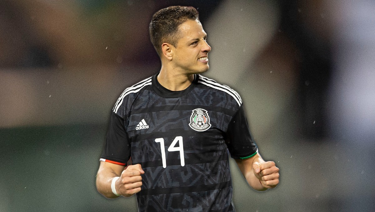 Javier 'Chicharito' Hernández es nuevo jugador del Atlético Dallas (Imago7)