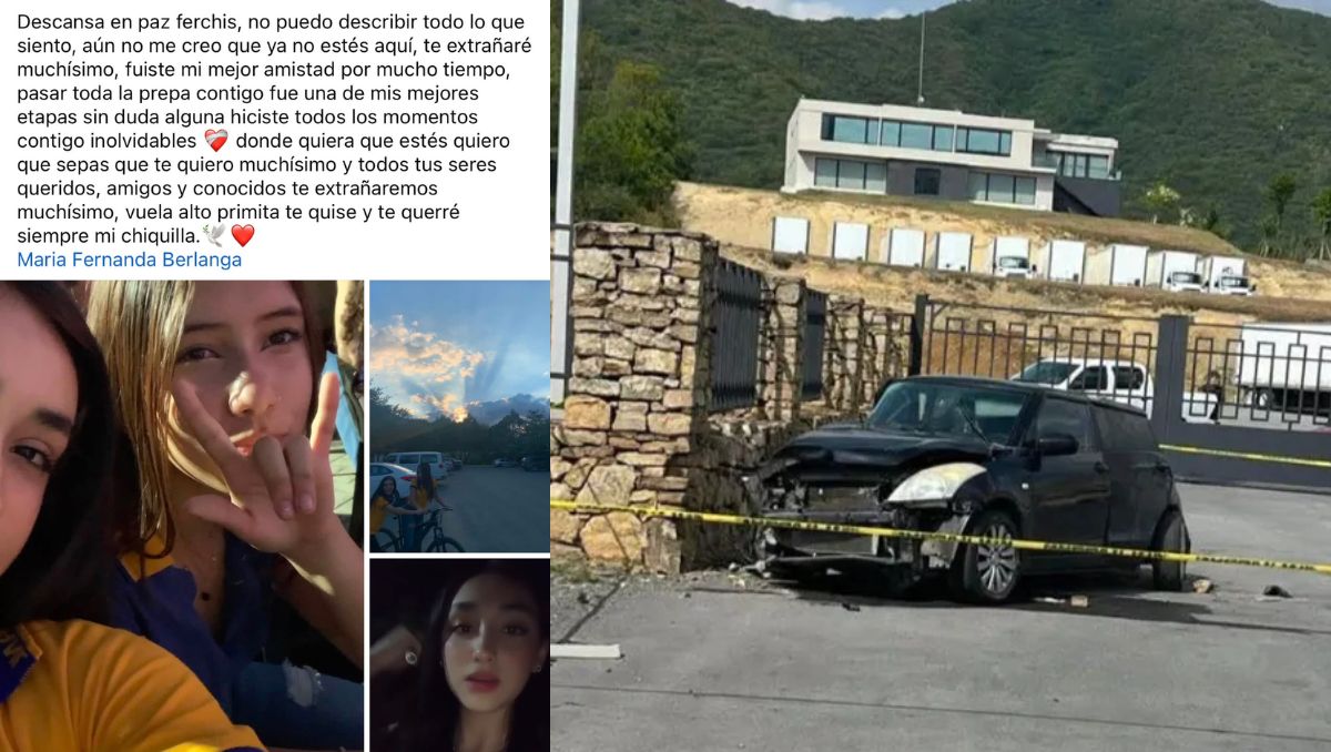 La joven era estudiante de la carrera de Derecho de la UANL en Linares. Foto: Especial