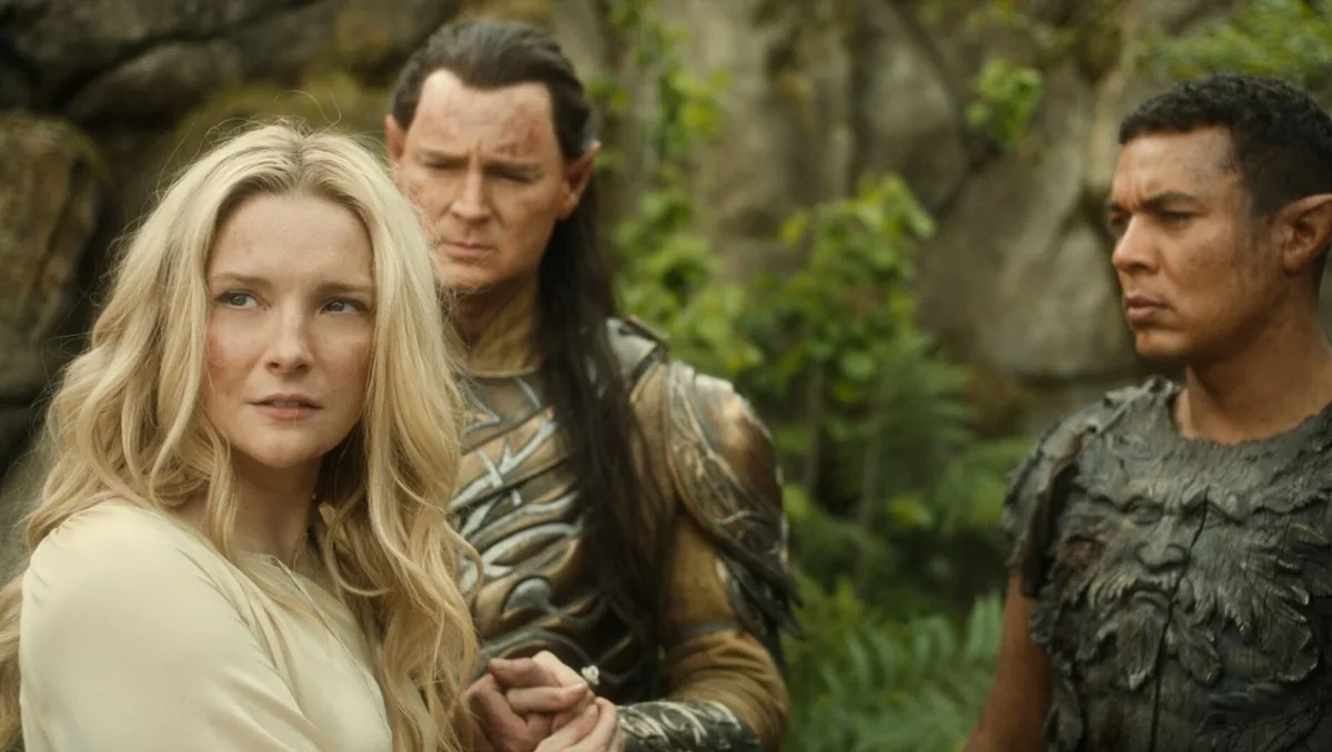 La serie mostrará el ascenso de Sauron. | Especial