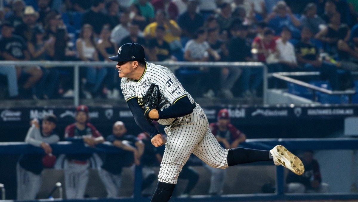 Lesión frena la gran temporada de Alexis Vera con Sultanes. (X @SultanesOficial)