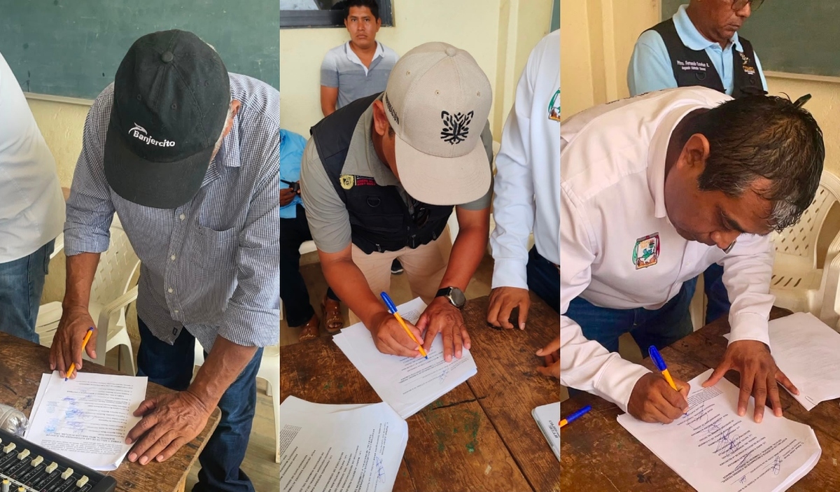 Liberan a tres funcionarios de la Secretaría de Gobierno retenidos en San Luis Acatlán, Guerrero. | Especial