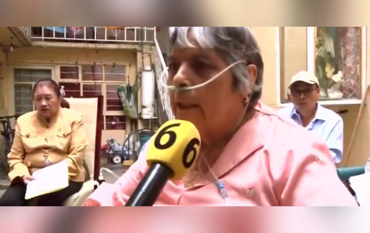 Los adultos mayores no pueden pagar sus medicamentos