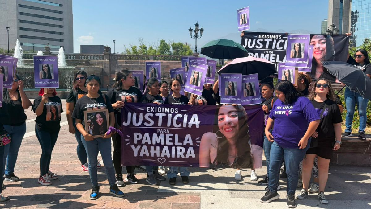 Manifestación por Feminicidio de Pamela Yahaira | Susana Paredes