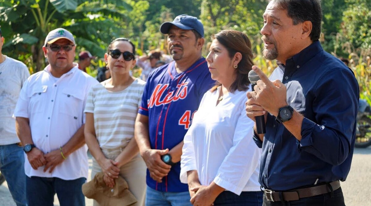 Mariluz Velázquez, alcaldesa de Huimanguillo. | Foto: Facebook