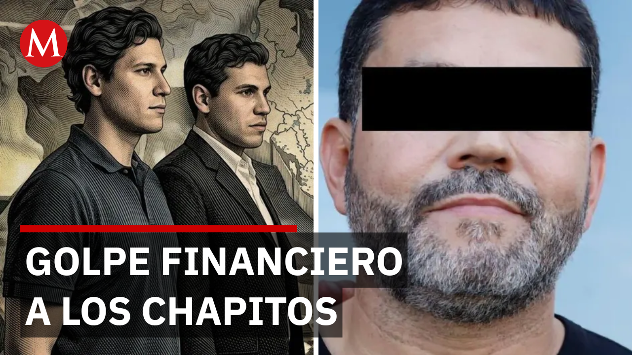 Marina detiene a 'El Tío' y desmantela célula ligada a 'Los Chapitos'