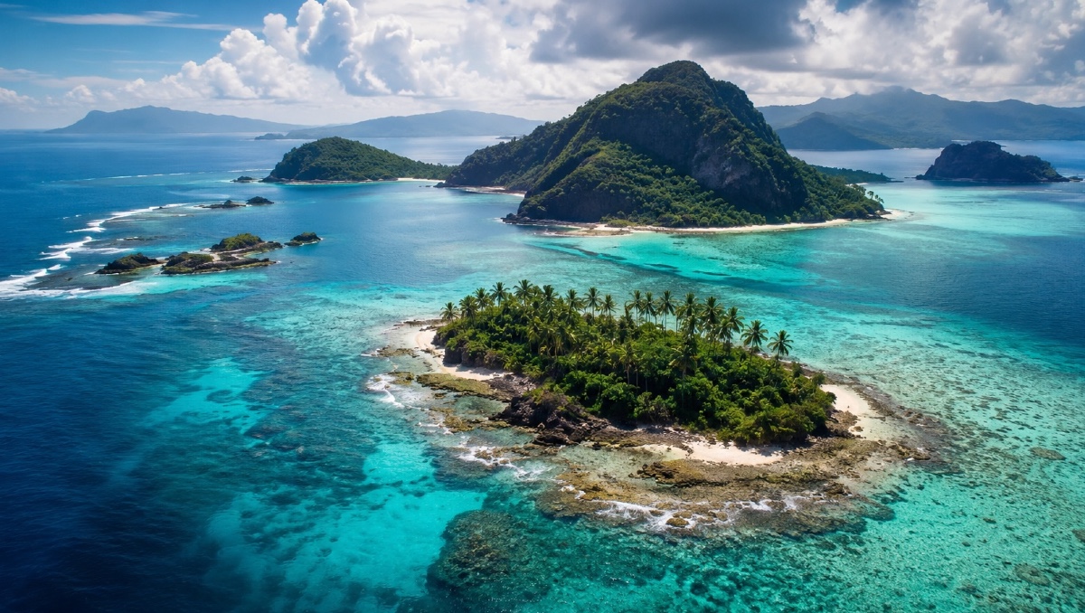 La mayoría de las islas del mundo estará en riesgo para 2050 | IA DISCOVER