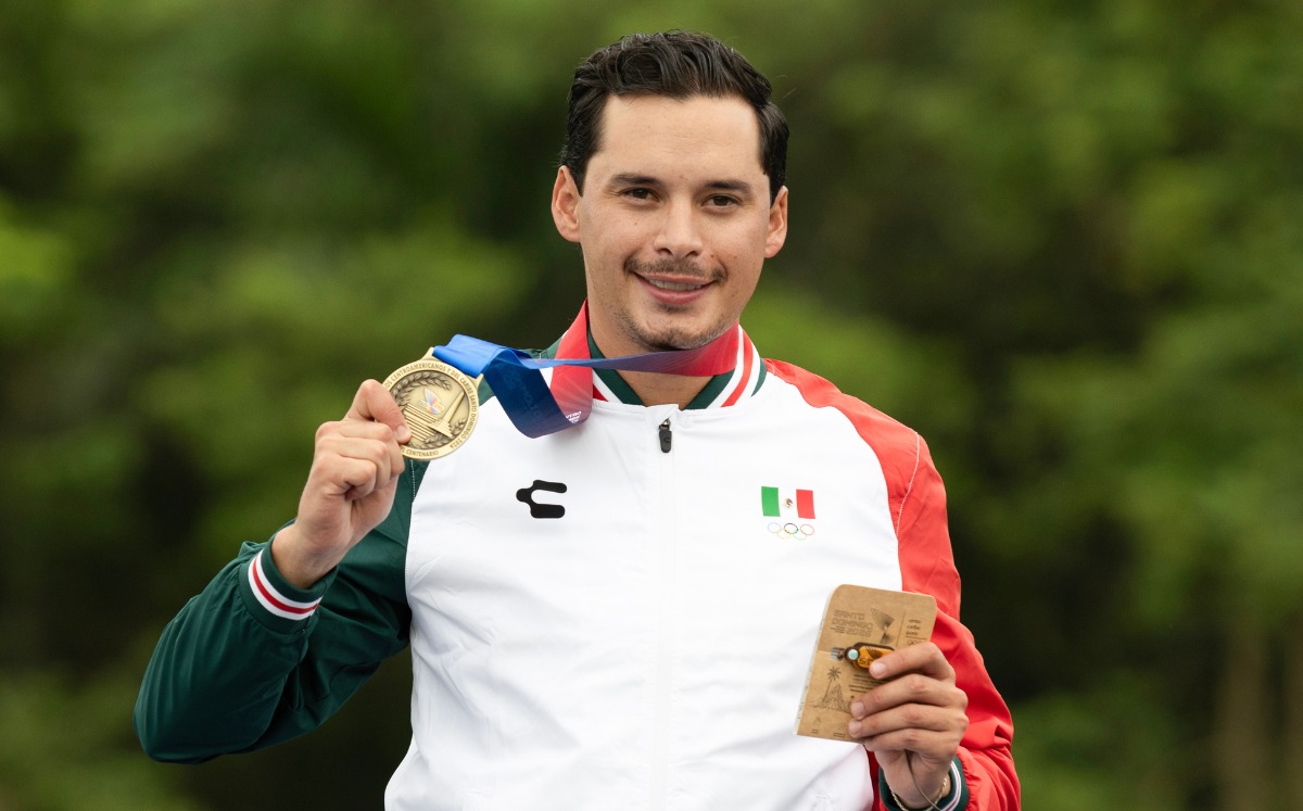 Medallero de México en Juegos Centroamericanos 2026 HOY 28 de julio (EFE)