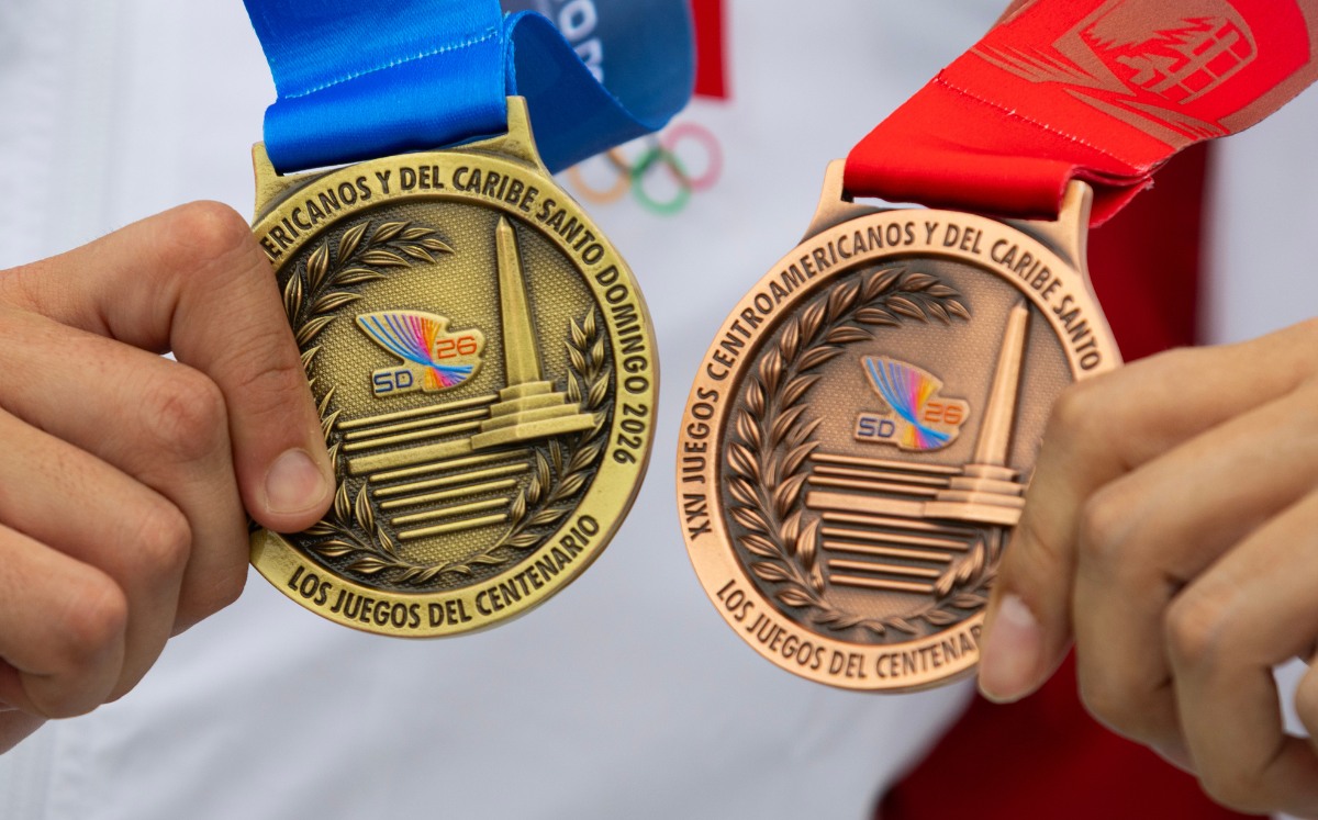 Medallero de México en Juegos Centroamericanos 2026 HOY 27 de julio (EFE)