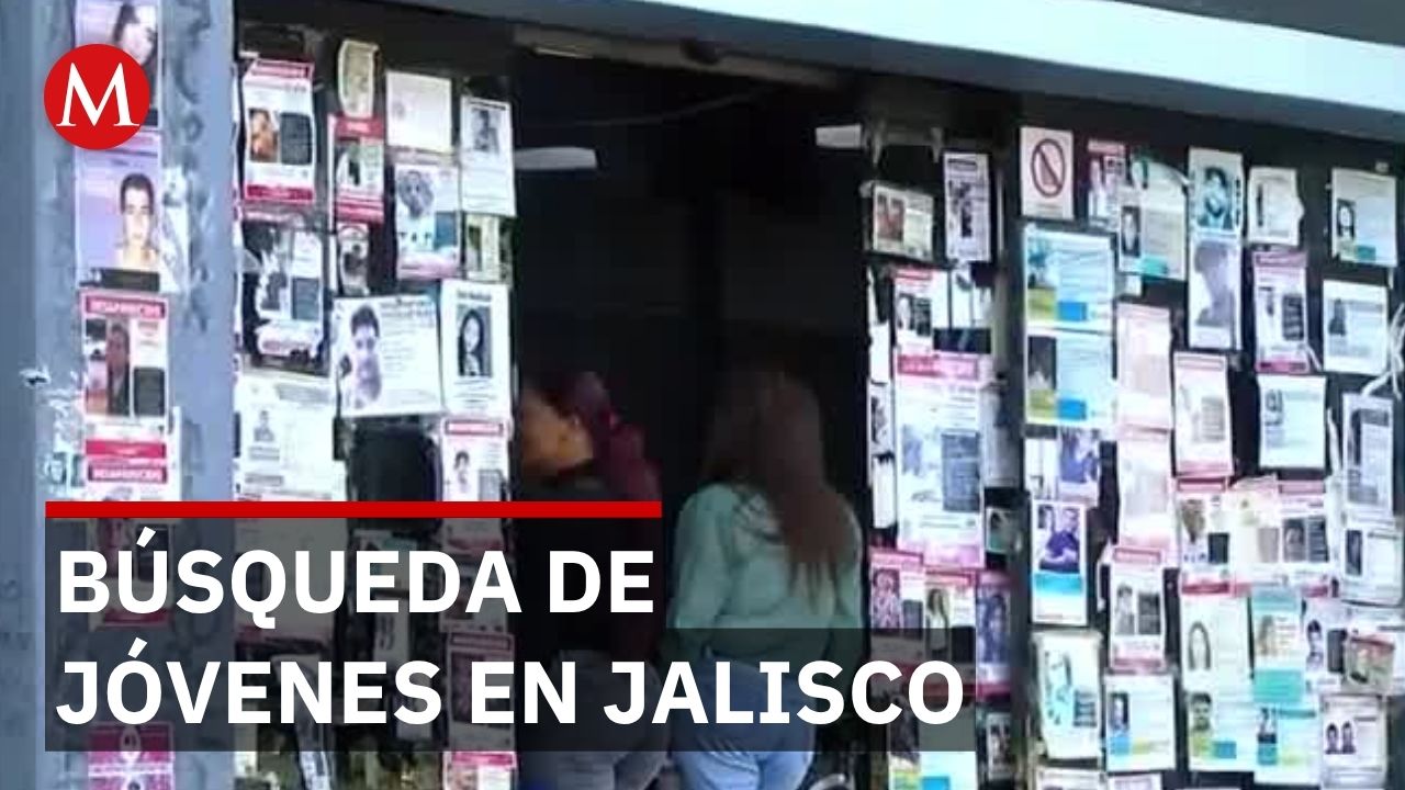 Menores desaparecidos en Jalisco: gobernador dice se fueron solos, pero celulares en otros estados