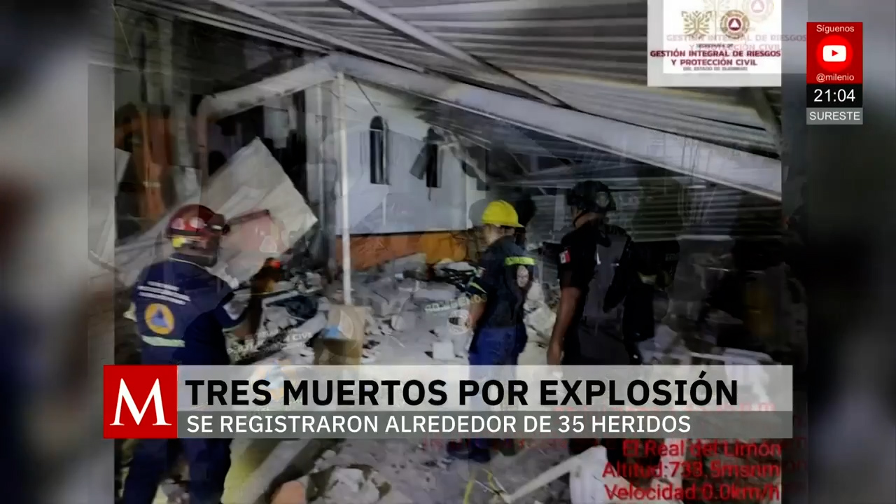 Milenio Noticias, con Liliana Sosa, 26 de julio de 2026